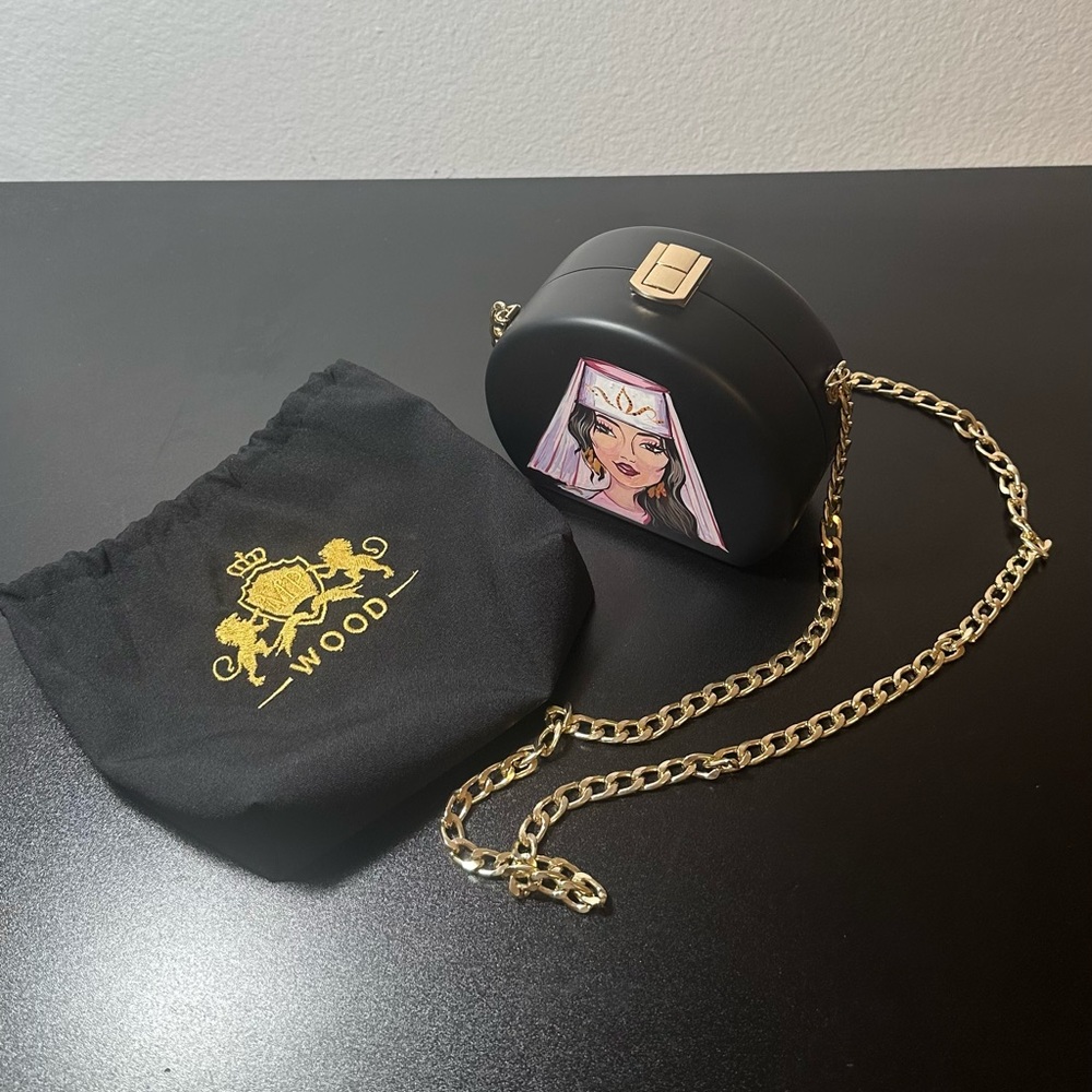 MP Wood Bag